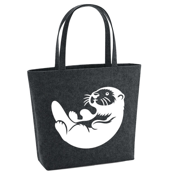 Filzshopper Otter Silhouette 22 Liter