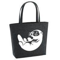 Filzshopper Otter Silhouette 22 Liter