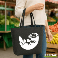 Filzshopper Otter Silhouette 22 Liter