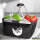 Einkaufskorb Otter Silhouette 20 Liter Tragekorb Black