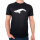 Herren T-Shirt Wal Silhouette Größe S-3XL