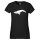 Damen T-Shirt Wal Silhouette Größe XS-XXL