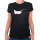 Damen T-Shirt Rochen Silhouette Größe XS-XXL