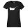 Damen T-Shirt Rochen Silhouette Größe XS-XXL