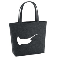 Filzshopper Rochen Silhouette 22 Liter
