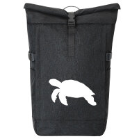 Kurierrucksack Schildkröte Silhouette 30-44 Liter...