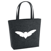 Filzshopper Motte Silhouette 22 Liter