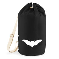 Seesack Motte Silhouette 20 Liter Rucksack Black