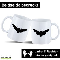 Kaffeetasse Motte Silhouette 330ml