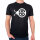 Herren T-Shirt Marienkäfer Silhouette Größe S-3XL