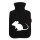 Wärmflasche Maus Silhouette