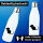 Edelstahl-Trinkflasche Maus Silhouette 500ml Wasserflasche