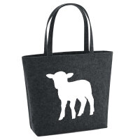 Filzshopper Lamm Silhouette 22 Liter
