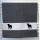 Handtuch Lamm Silhouette 50x100cm