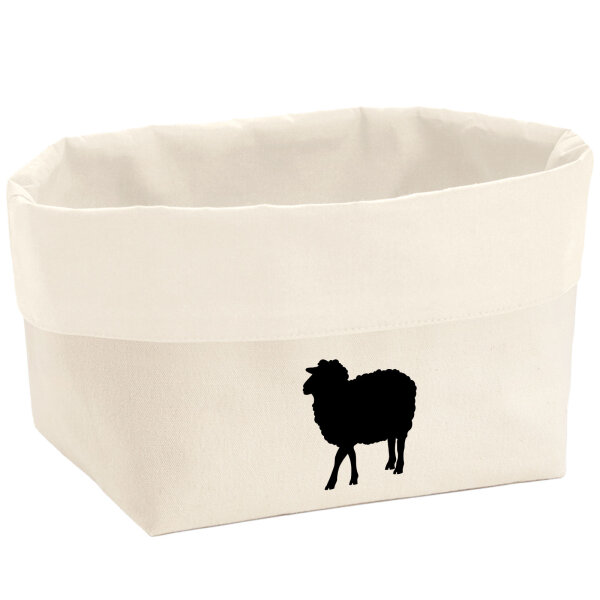 Organizer Schaf Silhouette