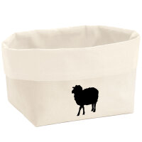 Organizer Schaf Silhouette