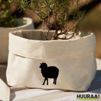 Organizer Schaf Silhouette
