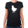 Damen T-Shirt Küken Silhouette Größe XS-XXL