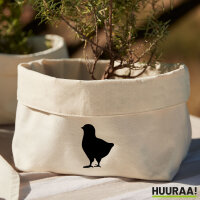 Organizer Küken Silhouette