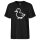 Herren T-Shirt Ente Silhouette Größe S-3XL