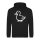 Unisex Hoodie Ente Silhouette Größe S-3XL