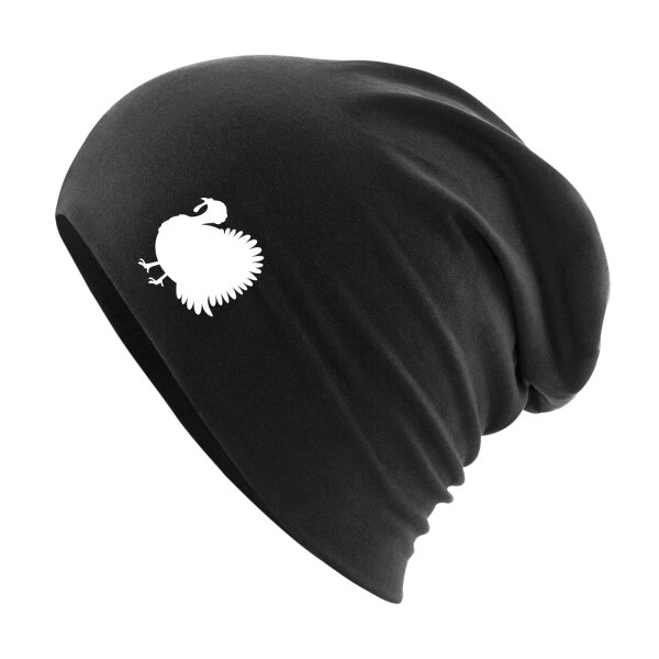 Beanie Truthahn Silhouette