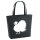 Filzshopper Truthahn Silhouette 22 Liter
