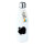 Edelstahl-Trinkflasche Truthahn Silhouette 500ml Wasserflasche