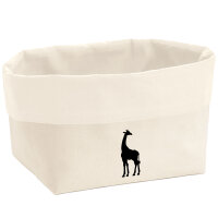 Organizer Giraffe Silhouette