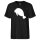 Herren T-Shirt Seekuh Silhouette Größe S-3XL