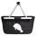 Einkaufskorb Seekuh Silhouette 20 Liter Tragekorb Black