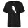 Herren T-Shirt Papagei Silhouette Größe S-3XL