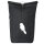 Kurierrucksack Papagei Silhouette 30-44 Liter Black Melange
