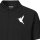Herren Polo Shirt Kolibri Silhouette Größe S-3XL