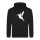 Unisex Hoodie Kolibri Silhouette Größe S-3XL