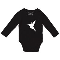 Baby Body Kolibri Silhouette