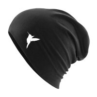 Beanie Kolibri Silhouette