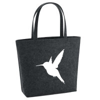 Filzshopper Kolibri Silhouette 22 Liter