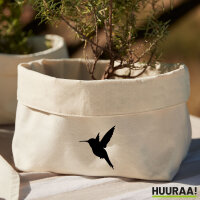 Organizer Kolibri Silhouette