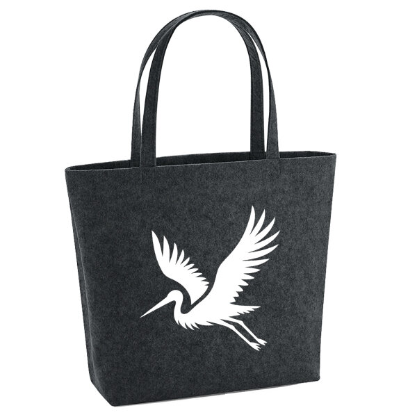 Filzshopper Storch Silhouette 22 Liter