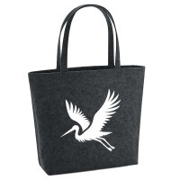 Filzshopper Storch Silhouette 22 Liter