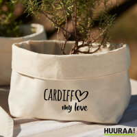 Organizer Cardiff my love