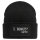 Beanie St. Thomas my love Black