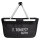 Einkaufskorb St. Thomas my love 20 Liter Tragekorb Black