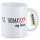 Kaffeetasse St. Thomas my love 330ml