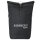 Kurierrucksack Ho Chi Minh City my love 30-44 Liter Black Melange