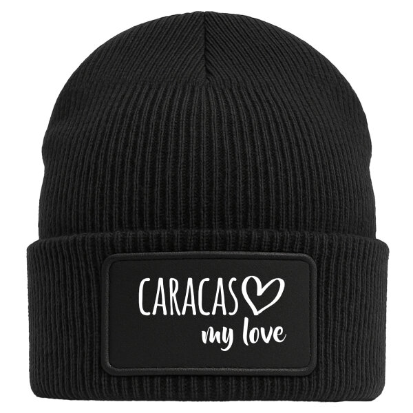 Beanie Caracas my love