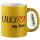 Glitzertasse Caracas my love 330ml