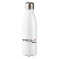 Trinkflasche Washington D.C. my love, 500 ml