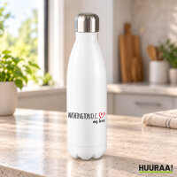 Trinkflasche Washington D.C. my love, 500 ml